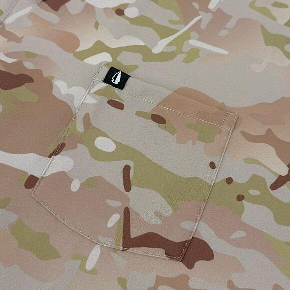 NEW Bundle of 2 Tachuntfish The Mojito Shirt Duck Hunter & Tropentarn Camo XL - Picture 11 of 15